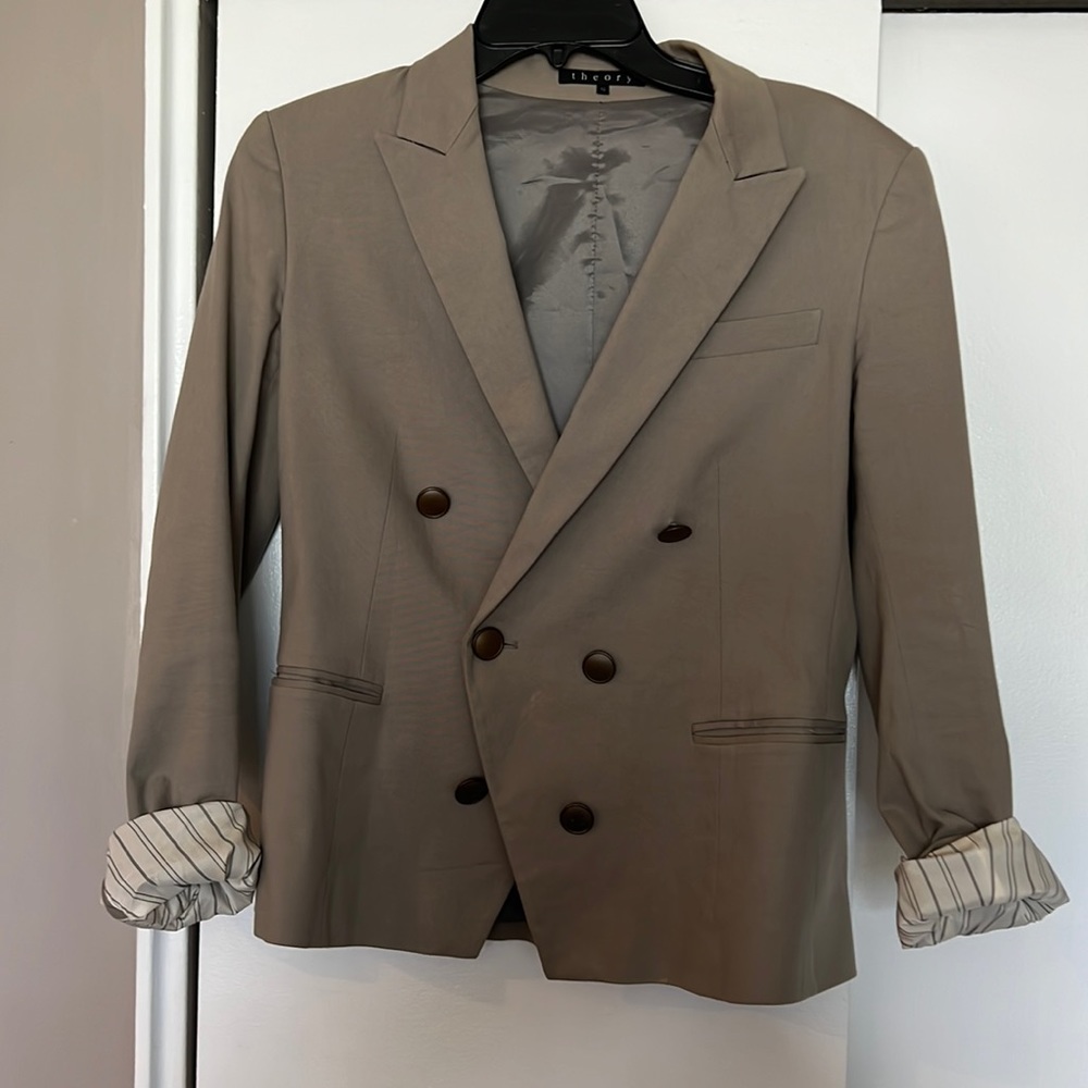 Theory blazer